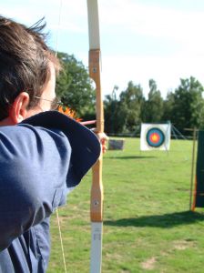 Archery Hunting