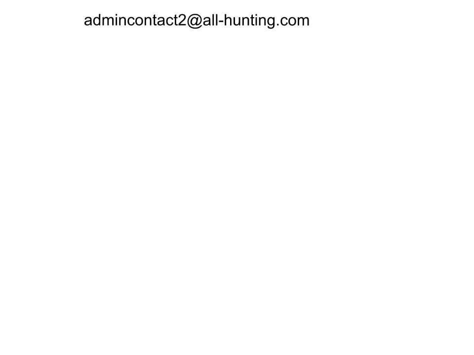 all-hunting.com contact info